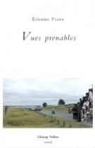 Vues prenables, Étienne Faure, collection Recueil, éditions Champ Vallon, 2009