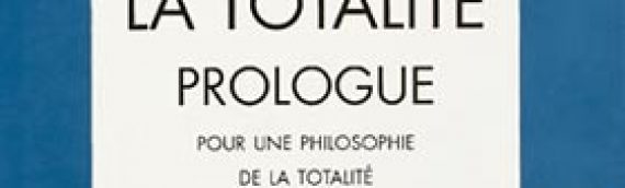 CHRISTIAN GODIN La Totalité – Prologue