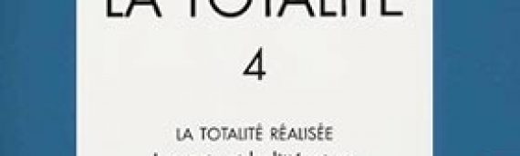 CHRISTIAN GODIN La Totalité 4
