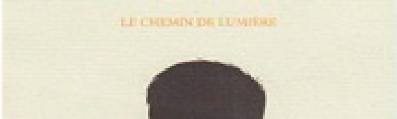 ANDRÉ ALTER Hölderlin : le chemin de lumière