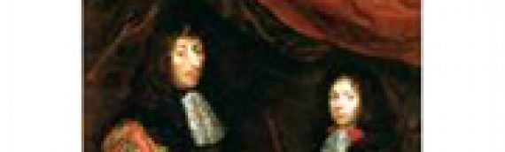 KATIA BÉGUIN Les princes de Condé (réédition)