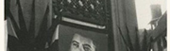 JEAN-PIERRE A. BERNARD Paris rouge (1944-1964)