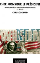 Cher monsieur le président – Carl Bouchard 2015