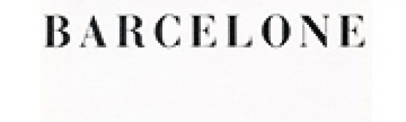 PIERRE LARTIGUE Barcelone