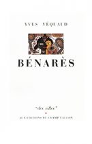 Bénarès – Yves Véquaud 1985
