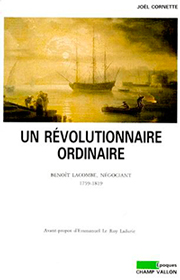 Un révolutionnaire ordinaire (Joël Cornette – 1986)
