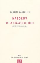 Nabokov ou la cruauté du désir – Maurice Couturier 2004