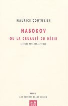 Nabokov ou la cruauté du désir – Maurice Couturier 2004