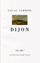 PASCAL COMMÈRE Dijon