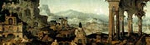 SABINE FORERO-MENDOZA Le temps des ruines