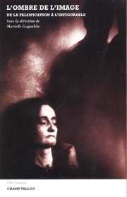 Ombre de l'image (L') – Murielle Gagnebin 2003