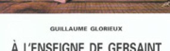 GUILLAUME GLORIEUX À l’Enseigne de Gersaint