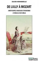 De Lully à Mozart – David Hennebelle 2009