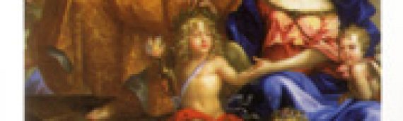 MATTHIEU LAHAYE Le fils de Louis XIV