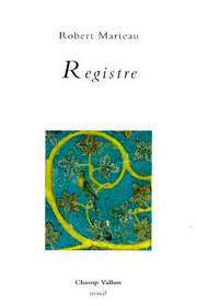 Registre – Robert Marteau 1998
