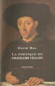 Poétique de François Villon (La) – David Mus 1992