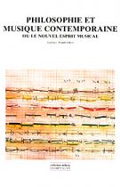 Philosophie et musique contemporaine (Daniel Parrochia – 2006)