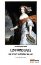Frondeuses (Les) – Sophie Vergnes 2013