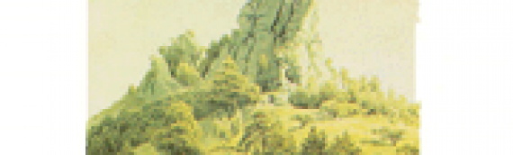 CLAUDE DOURGUIN La forêt périlleuse