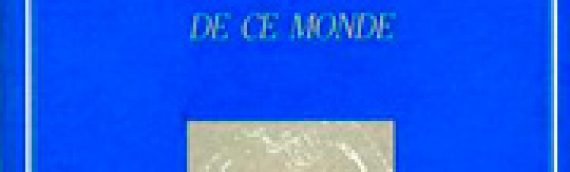 CHRISTIAN MONCELET René Guy Cadou