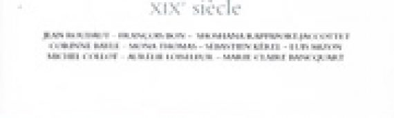 Le Nouveau Recueil – n°77 – XIXe Siècle