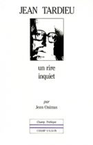 Jean Tardieu – Michel Onimus 1986
