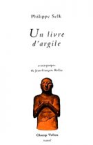 Un livre d'argile – Philippe Selk 1989