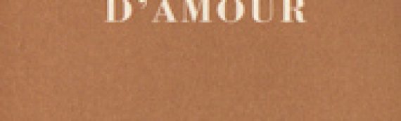 STENDHAL Lettres d’amour