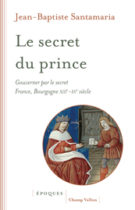 Le secret du prince – Jean-Baptiste Santamaria 2018