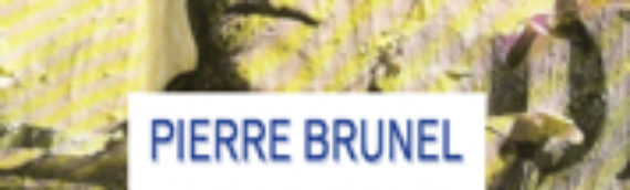 PIERRE BRUNEL Arthur Rimbaud ou l’éclatant désastre