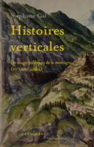 Stephane Gal Histoires verticales