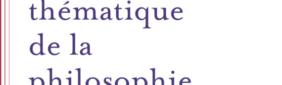 CHRISTIAN GODIN Encyclopédie conceptuelle et thématique de la philosophie