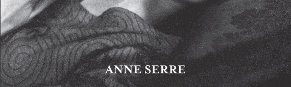 ANNE SERRE Grande tiqueté