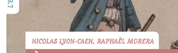 NICOLAS LYON-CAEN, RAPHAËL MORERA À vos poubelles citoyens!