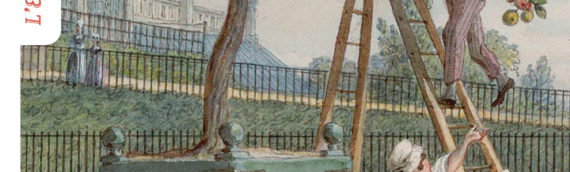 JAN SYNOWIECKI Paris en ses jardins