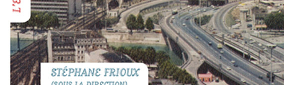 STÉPHANE FRIOUX (DIR.) Une France en transition