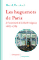 Garrioch Couverture