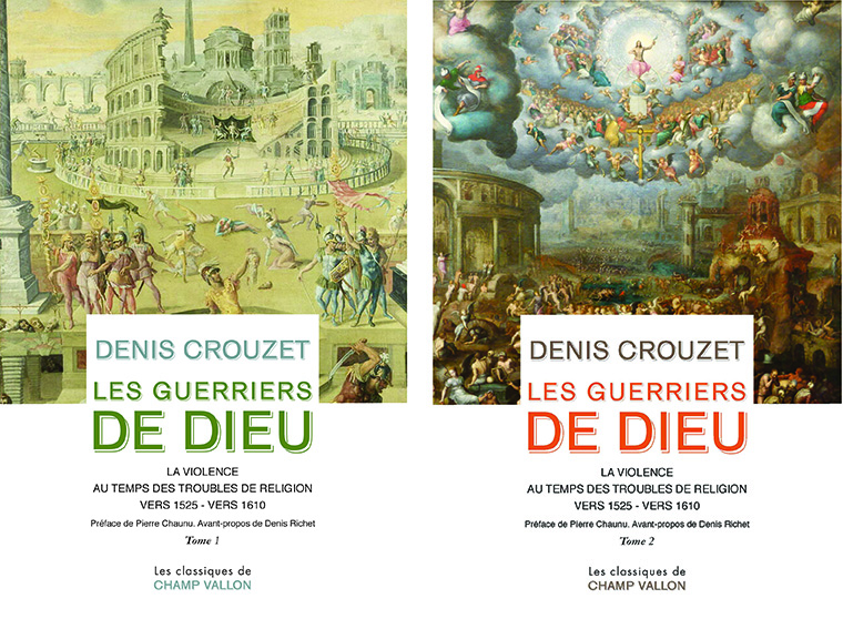 Couv Guerriers de Dieui