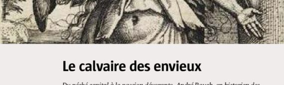 Le Calvaire des envieux par G. Vigarello