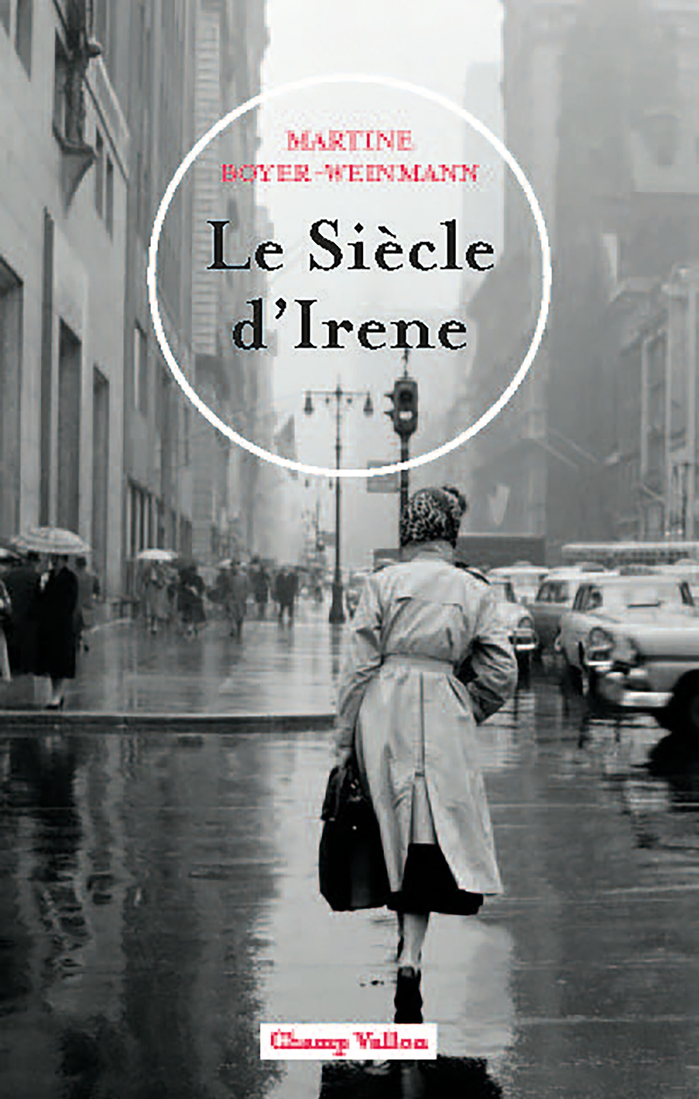 Couv Martine Boyer Siècle