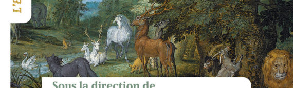 PIERRE SERNA, MALIK MELLA, VÉRONIQUE LE RU, BENEDETTA PIAZZESI (DIR.)  Dictionnaire historique et critique des animaux