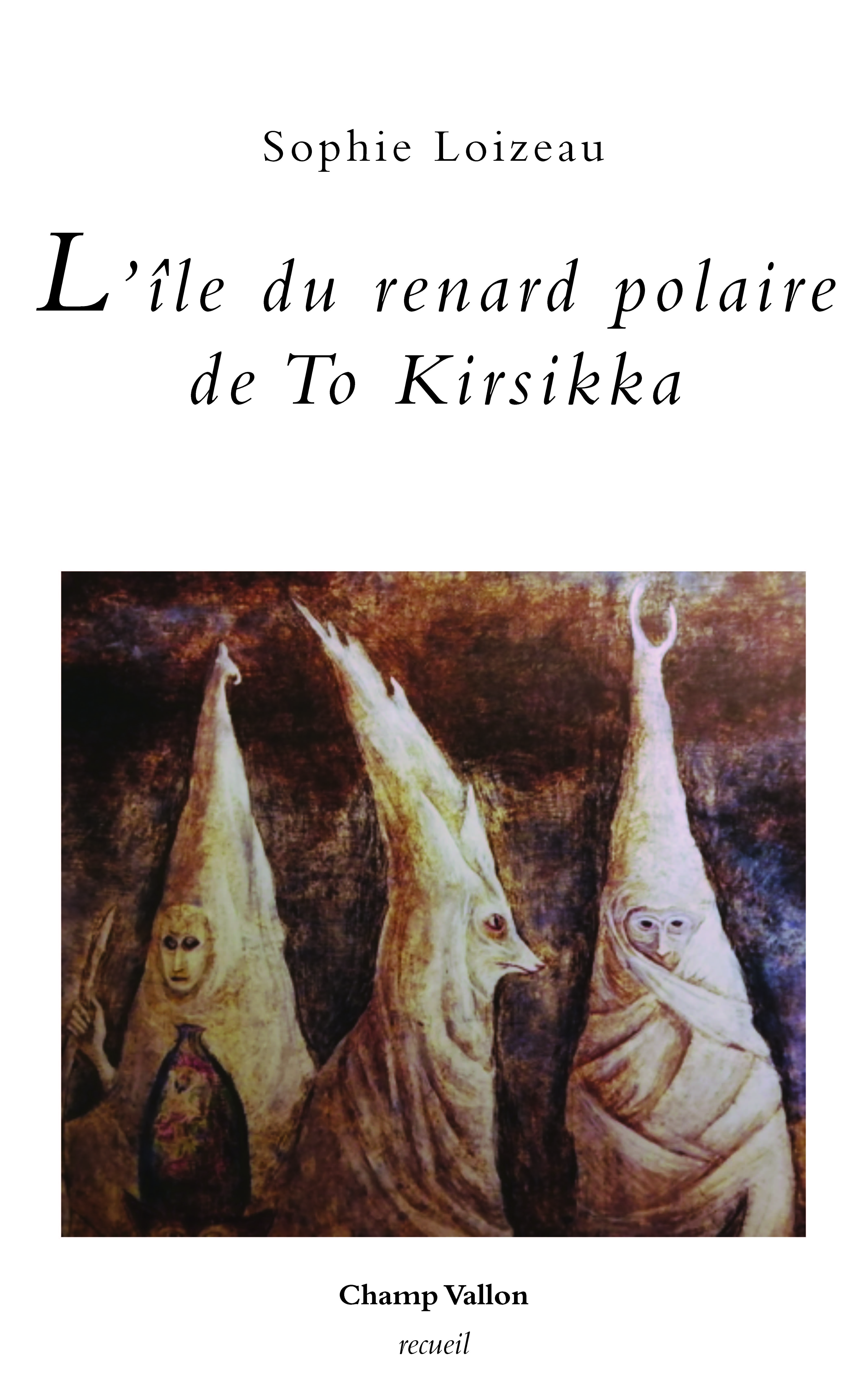 Renard Loizeau Couv