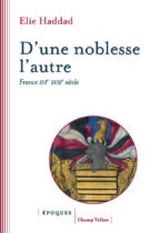 Couv Dune noblesse