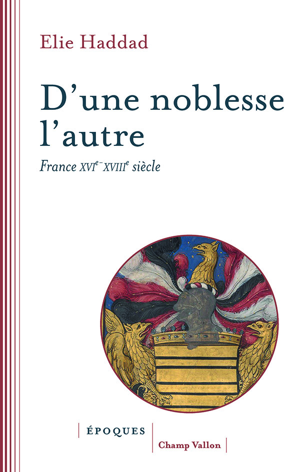 Couv Dune noblesse