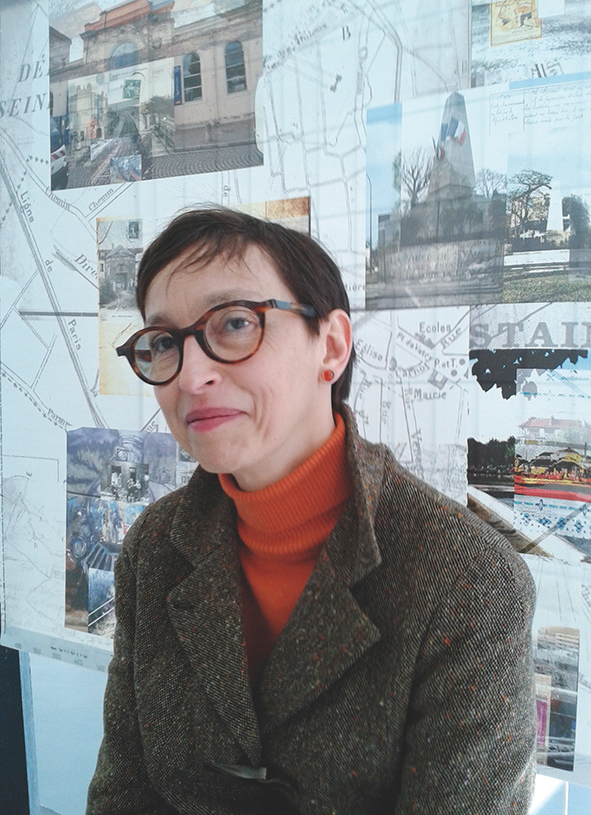Rosine Lheureux, éditions Champ Vallon, une histoire des parfumeurs