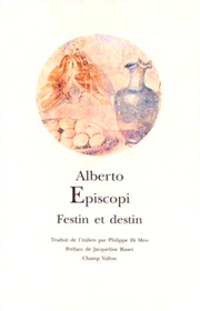 Festin et destin – Alberto Episcopi 1991