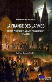 France des larmes (La) (Emmanuel Fureix – 2008)