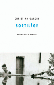 Sortilège (réédition) – Christian Garcin 2014