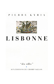 Lisbonne – Pierre Kyria 1985