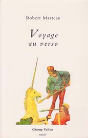 Voyage au verso – Robert Marteau 1989